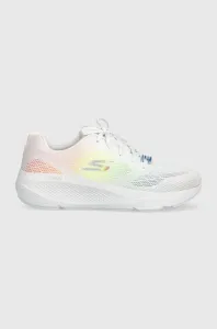Bežecké topánky Skechers GOrun Elevate Levana biela farba