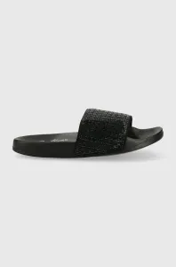 Skechers POP UPS Dámske šľapky, čierna, veľkosť #5955924