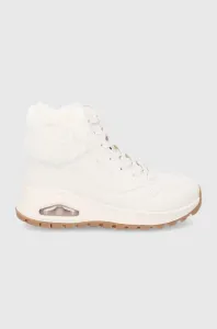 Skechers UNO RUGGED - FALL AIR Dámska zimná obuv, béžová, veľkosť #4041231