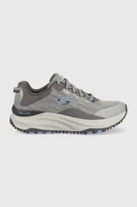 Topánky Skechers Dlux Trail dámske, šedá farba