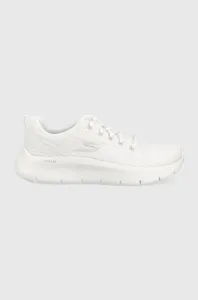 Tréningové topánky Skechers GOwalk Flex Striking Look biela farba #8676823
