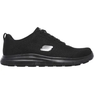 Skechers FLEX ADVANTAGE SR - BENDON Pánska vychádzková obuv, čierna, veľkosť #8695681