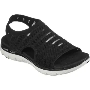 Skechers FLEX APPEAL 2.5 Dámska nazúvacia obuv, čierna, veľkosť #5955542