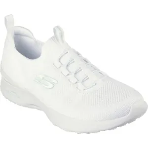 Skechers SKECH-AIR DYNAMIGHT Dámska slip-on obuv, biela, veľkosť #9328227