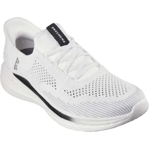 Skechers SLADE Pánska voľnočasová obuv, biela, veľkosť #9261263