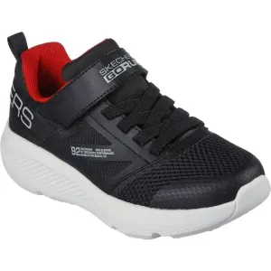 Skechers GO RUN ELEVATE Detská voľnočasová obuv, čierna, veľkosť #9283992
