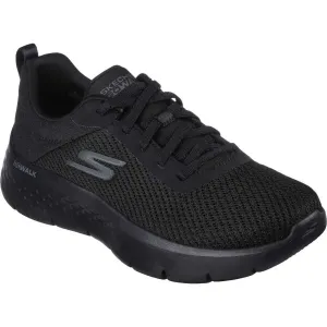 Skechers GO WALK FLEX Dámska bežecká obuv, čierna, veľkosť 36