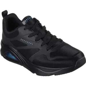 Skechers TRES-AIR UNO - MODERN AFF-AIR Pánska vychádzková obuv, čierna, veľkosť
