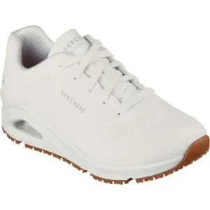 Skechers UNO SR Dámska pracovná  obuv, biela, veľkosť 38.5