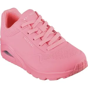 Skechers UNO Dámska obuv na voľný čas, ružová, veľkosť #9550525