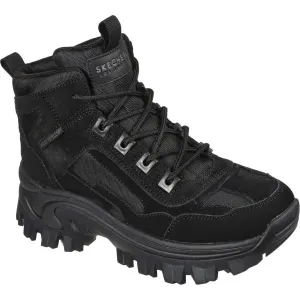 Skechers HI-RYZE Dámska zimná obuv, čierna, veľkosť #8305311