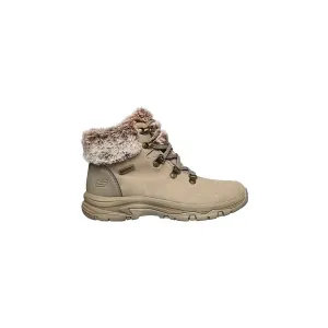 Skechers TREGO FALLS FINEST Dámska zimná obuv, hnedá, veľkosť #438044