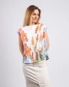 SKFK Aloise-GOTS T-Shirt S24210 Multicolour L