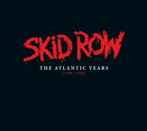 SKID ROW - THE ATLANTIC YEARS (1989 - 1996), Vinyl