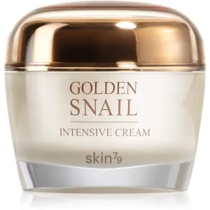 Skin79 Golden Snail intenzívny regeneračný krém s extraktom zo slimáka 50 g #6611153