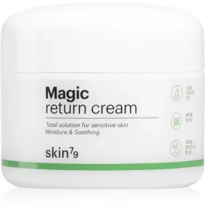Skin79 Magic Return výživný upokojujúci krém pre citlivú pleť so sklonom k začervenaniu 70 ml #889675