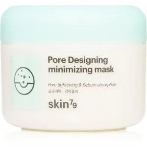 Skin79 Pore Designing minerálna čistiaca ílová maska pre stiahnuté póry 100 ml #889531
