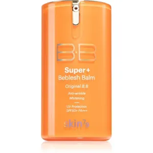Skin79 Super+ Beblesh Balm BB krém proti nedokonalostiam pleti SPF 50+ odtieň Vital Orange 40 ml