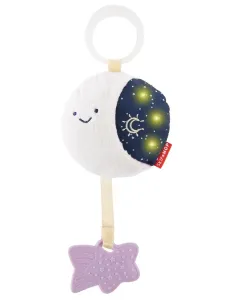 SKIP HOP Hračka na C krúžku svietiaca a hudobná Mesiačik Celestial Dreams Moonglow 0 m+
