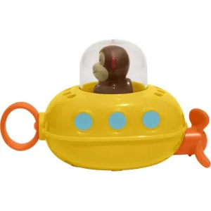 SKIP HOP - Zoo hračka do vody Ponorka - Opička 12m +