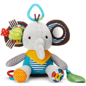 Skip Hop Bandana Buddies Elephant aktivity hračka s hryzadielkom pre deti od narodenia 1 ks