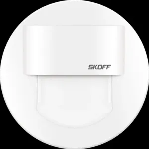 LED nástenné svietidlo Skoff Rueda mini biela studená biela IP20 ML-RMI-C-W (LED nástenné svietidlo Skoff Rueda mini biela studená biela IP20 ML-RMI-C-W)