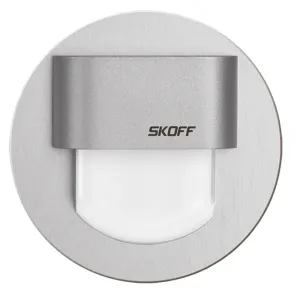 LED nástenné svietidlo Skoff Rueda mini hliník studená biela IP20 ML-RMI-G-W (LED nástenné svietidlo Skoff Rueda mini hliník studená biela IP20 ML-RMI-G-W)