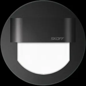 LED nástenné svietidlo Skoff Rueda Stick čierna modrá IP20 ML-RST-D-B (LED nástenné svietidlo Skoff Rueda Stick čierna modrá IP20 ML-RST-D-B)