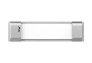 LED nástenné svietidlo Skoff Rumba hliník studená biela IP20 ML-RUM-G-W (LED nástenné svietidlo Skoff Rumba hliník studená biela IP20 ML-RUM-G-W)