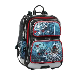 Školská taška Bagmaster Galaxy 8B