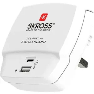 SKROSS USB Type-C UK, 5400 mA max