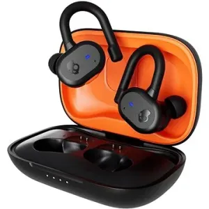 Skullcandy Push Active True Wireless In-Ear čierna/oranžová