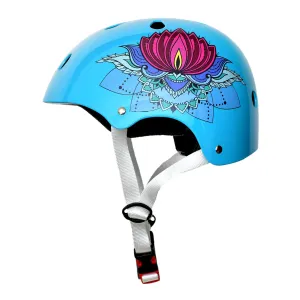 Skullcap Prilba na korčuľovanie a bicyklovanie Microshell Vnútorná škrupina EPS Vetrací systém #1426650