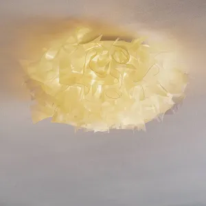 Slamp Veli Prisma dizajnová stropná lampa, Ø 78 cm