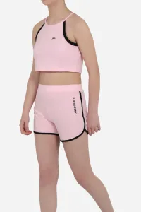Slazenger Derorit Girls' Tracksuit Suit Pink #7517236