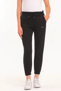 Slazenger Women's Shorts Sweatpants Black