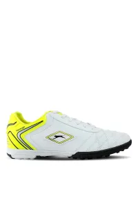 Slazenger Hugo Outdoor Football Men's Football Boots White / Yellow #7507180
