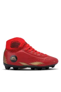 Slazenger Hadas Krp Football Men's Astroturf Shoes Red