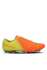 Slazenger Hania Krp Football Men's Astroturf Shoes Orange
