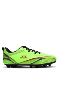 Slazenger Marcell Krp Football Boots Green #7516854