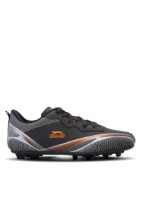 Slazenger Marcell Krp Football Men's Astroturf Shoes Black / Orange