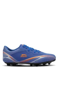 Slazenger Marcell Krp Football Men's Astroturf Shoes Navy Blue