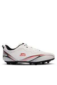 Slazenger Marcell Krp Football Men's Astroturf Shoes White