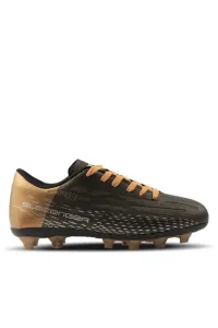Slazenger Score I Cr Football Men's Astroturf Shoes Khaki / Gold #7515771