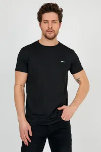 Slazenger Republic I Men's T-shirt Black