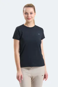 Slazenger Rail Women's T-shirt Black