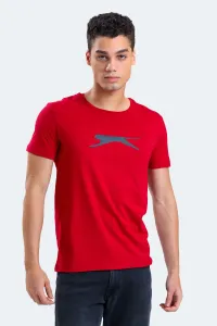 Slazenger Sector Pánske tričko Claret Red #6142450