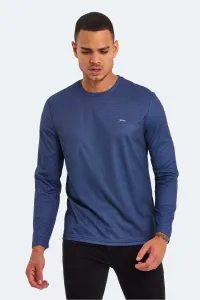 Slazenger RAHEL Pánske tričko Námornícka modrá #7401169