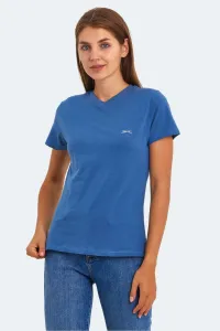 Slazenger KRISTEN I Women's T-Shirt Indigo