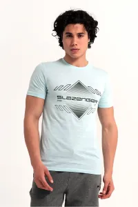 Slazenger Marques Pánske tričko Ecru #6790254